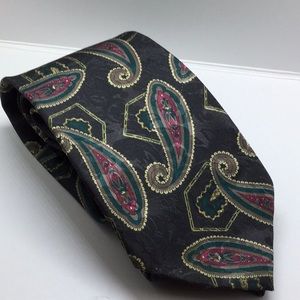 Men’s Paisley Tie
